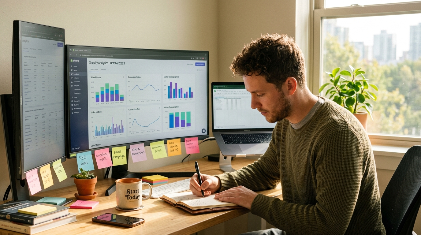how to find a winning product — building a research routine