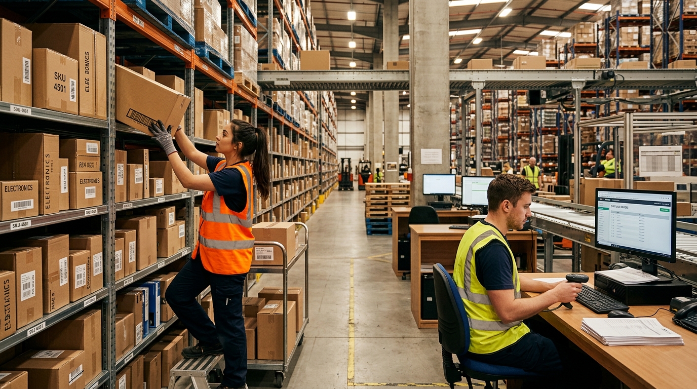 hybrid dropshipping — how hybrid dropshipping works