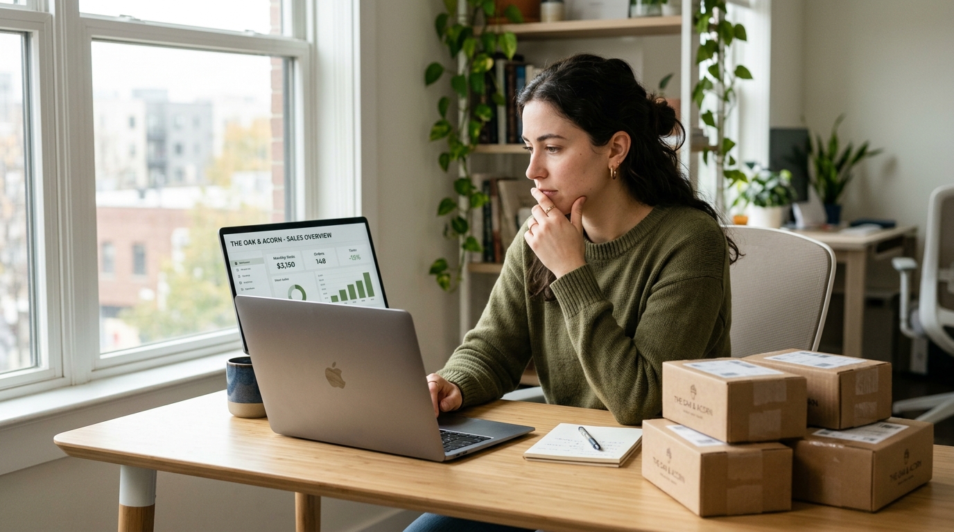 hybrid dropshipping — when to shift from dropshipping
