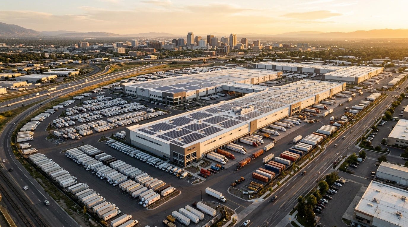 hybrid dropshipping — usadrops warehouse network advantage