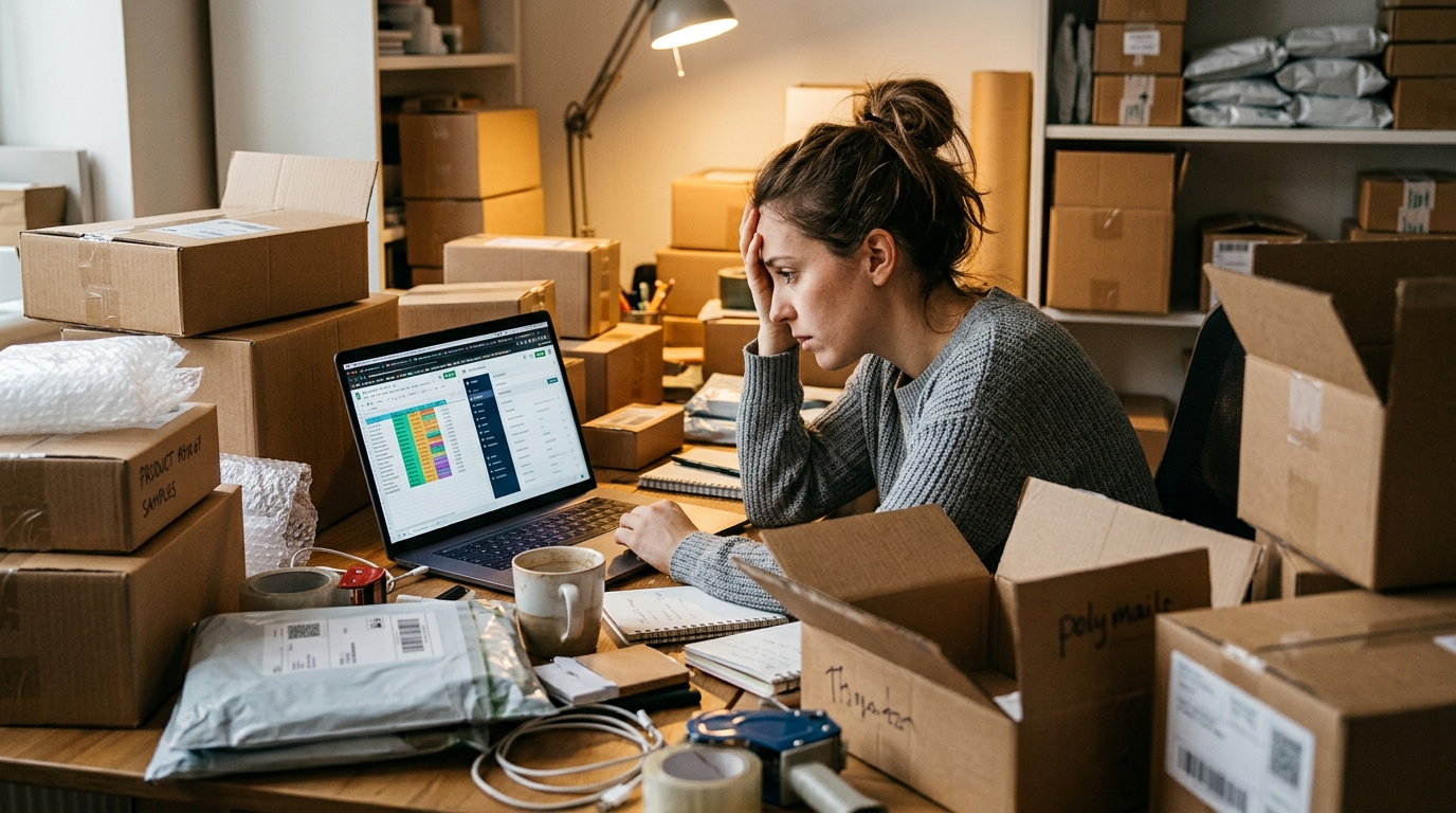 hybrid dropshipping — common hybrid model mistakes