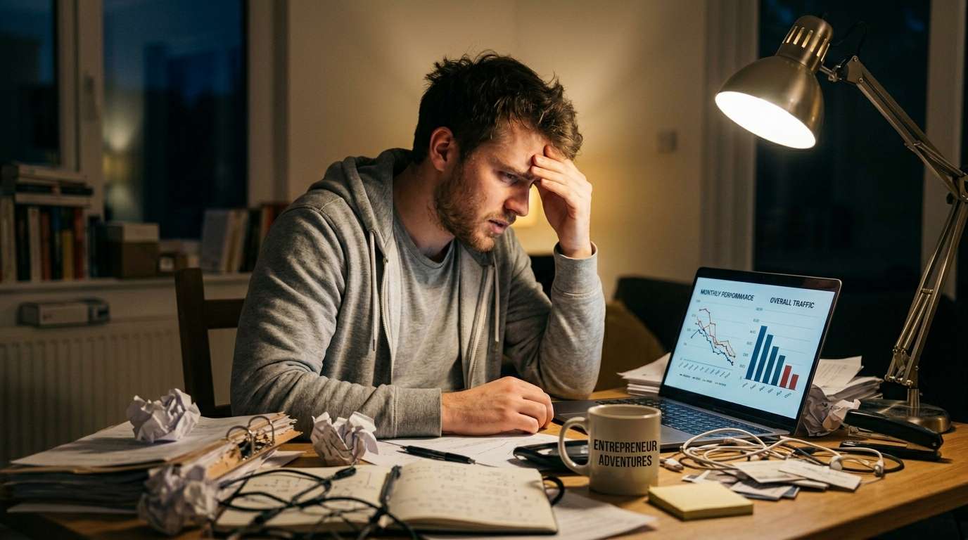 is dropshipping worth it — why most beginners fail specific patterns