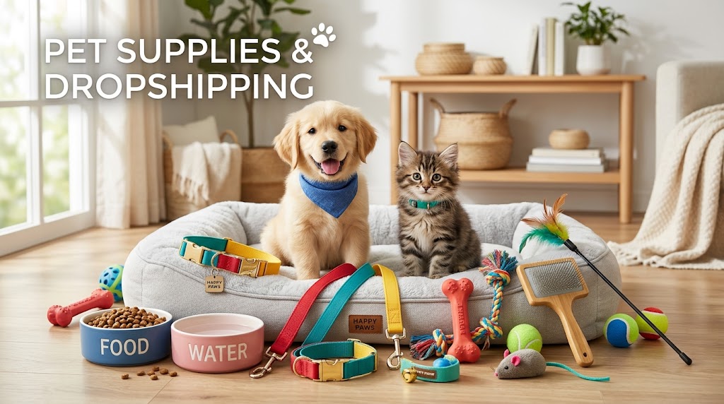Products to dropship