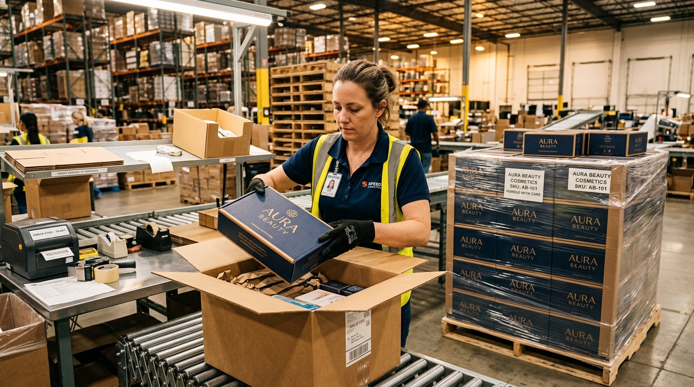 private label dropshipping — how private label dropshipping works