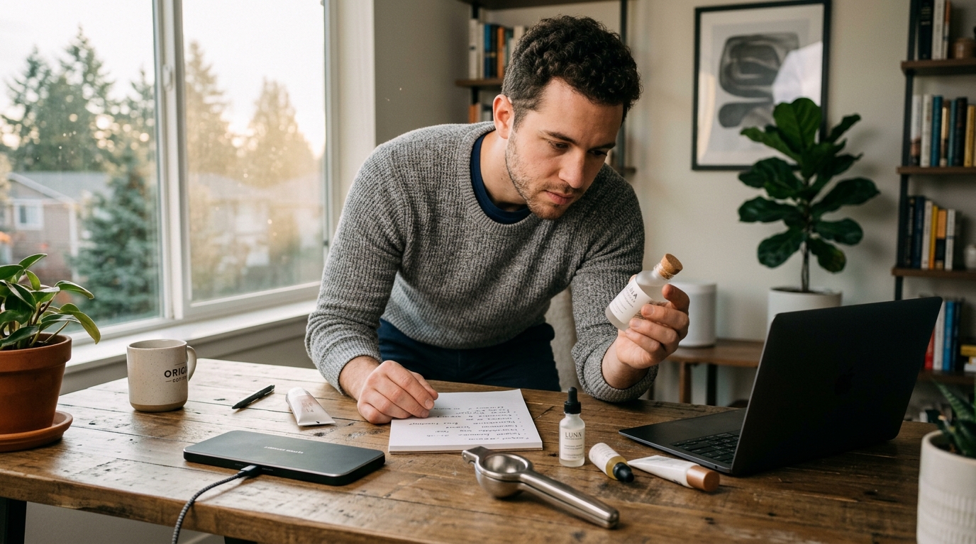 private label dropshipping — choosing products worth branding