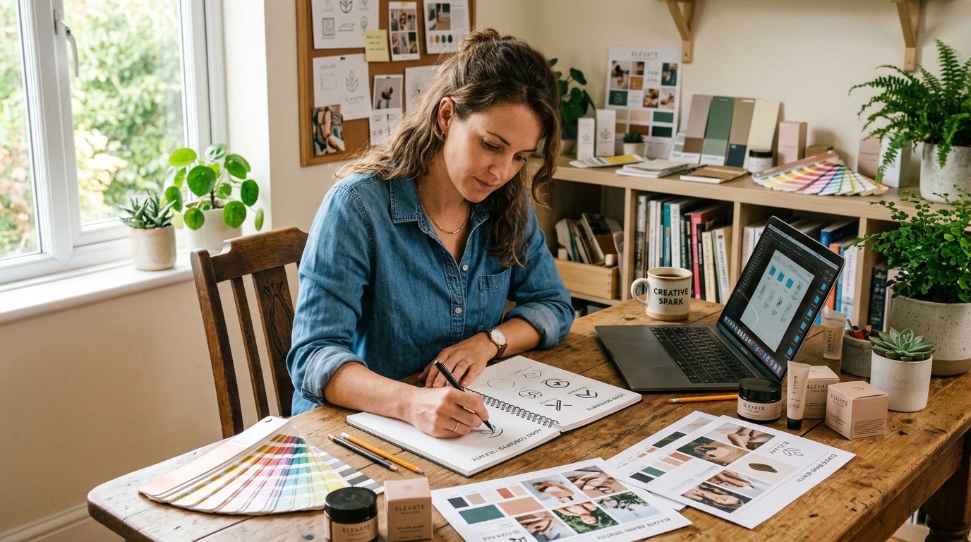 private label dropshipping — building your brand identity