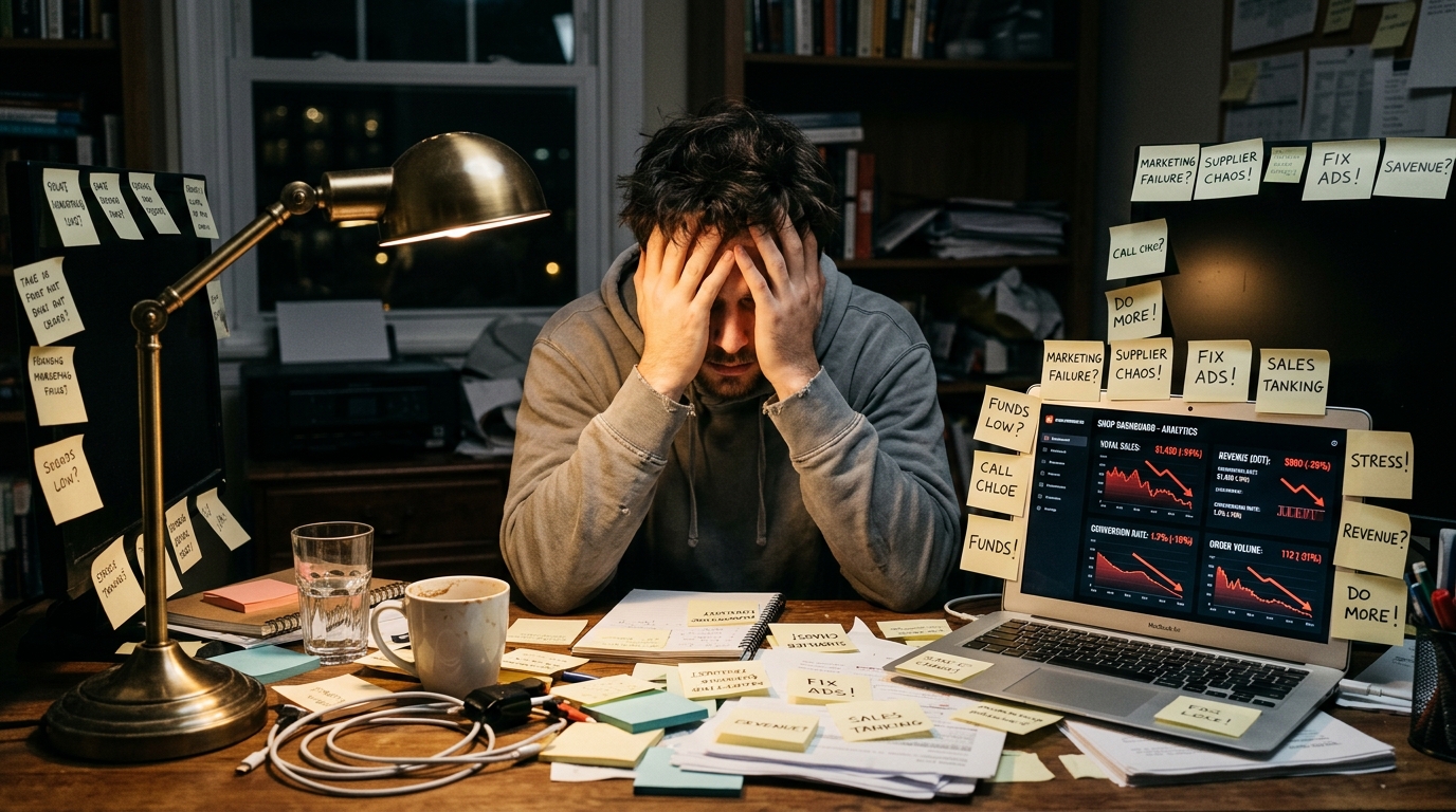 pros and cons of dropshipping — the 7 real cons