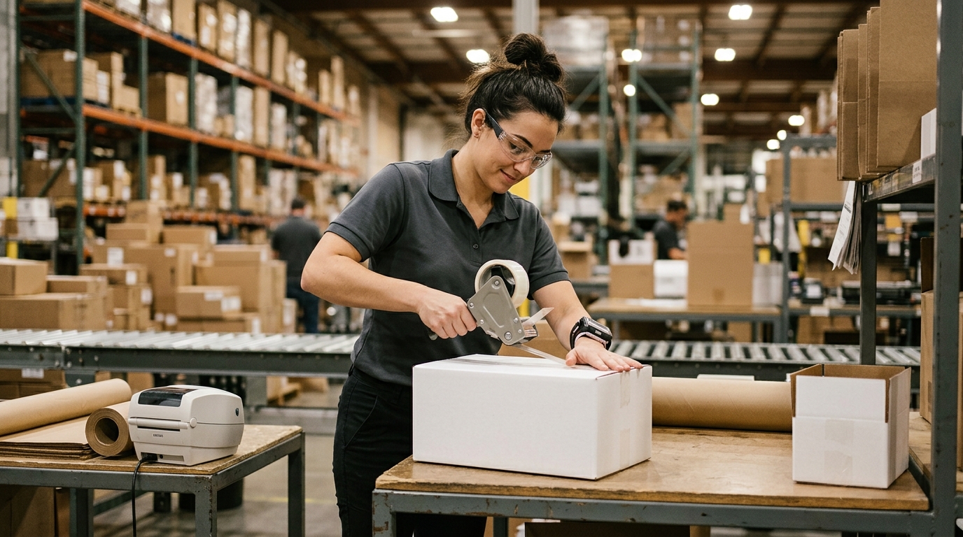 blind dropshipping — setting up blind dropshipping