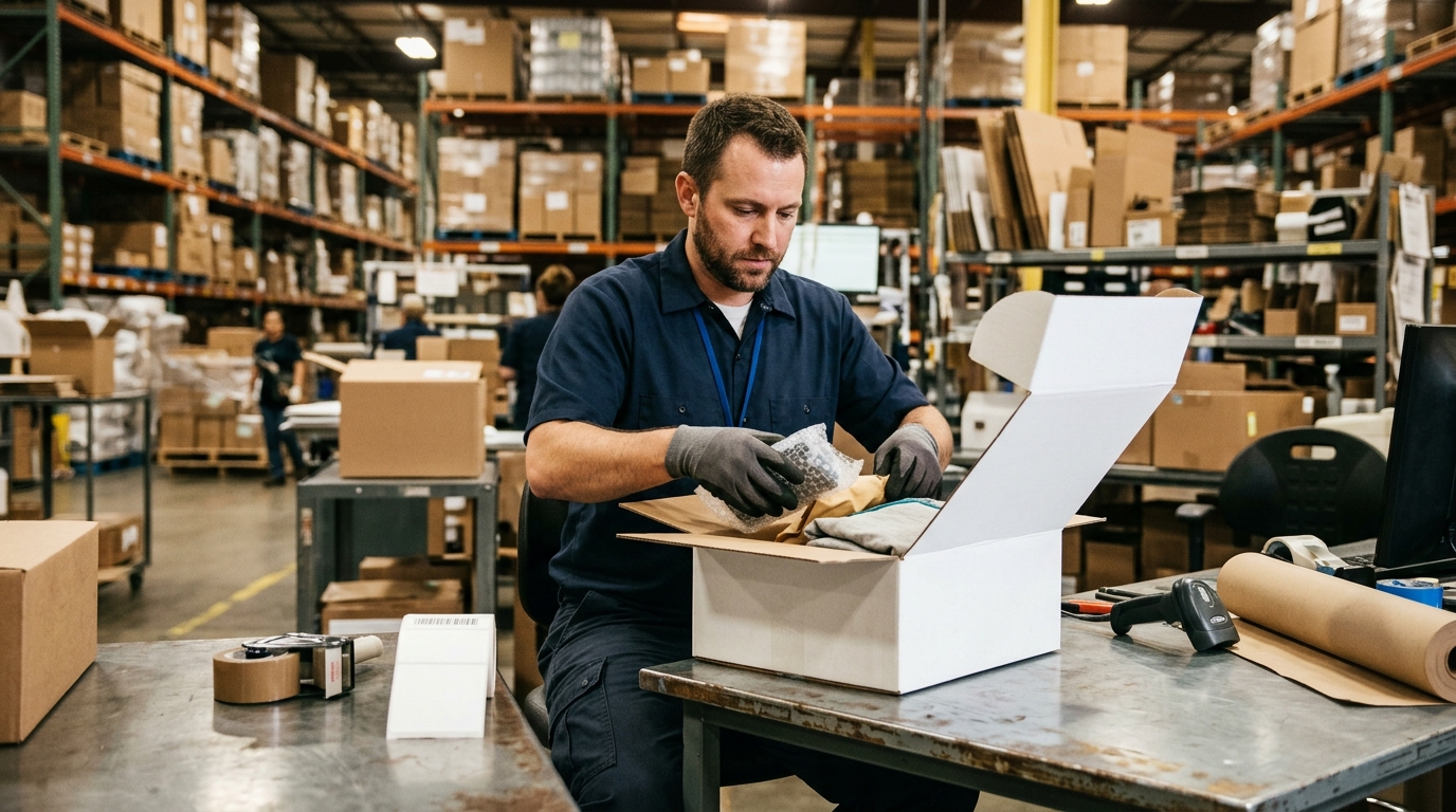 blind dropshipping — usadrops approach to blind fulfillment