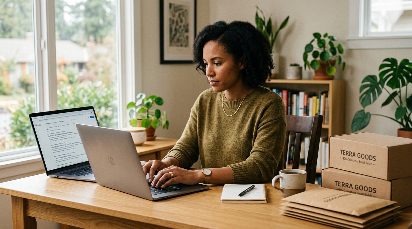 what is organic dropshipping — seo for dropshipping stores