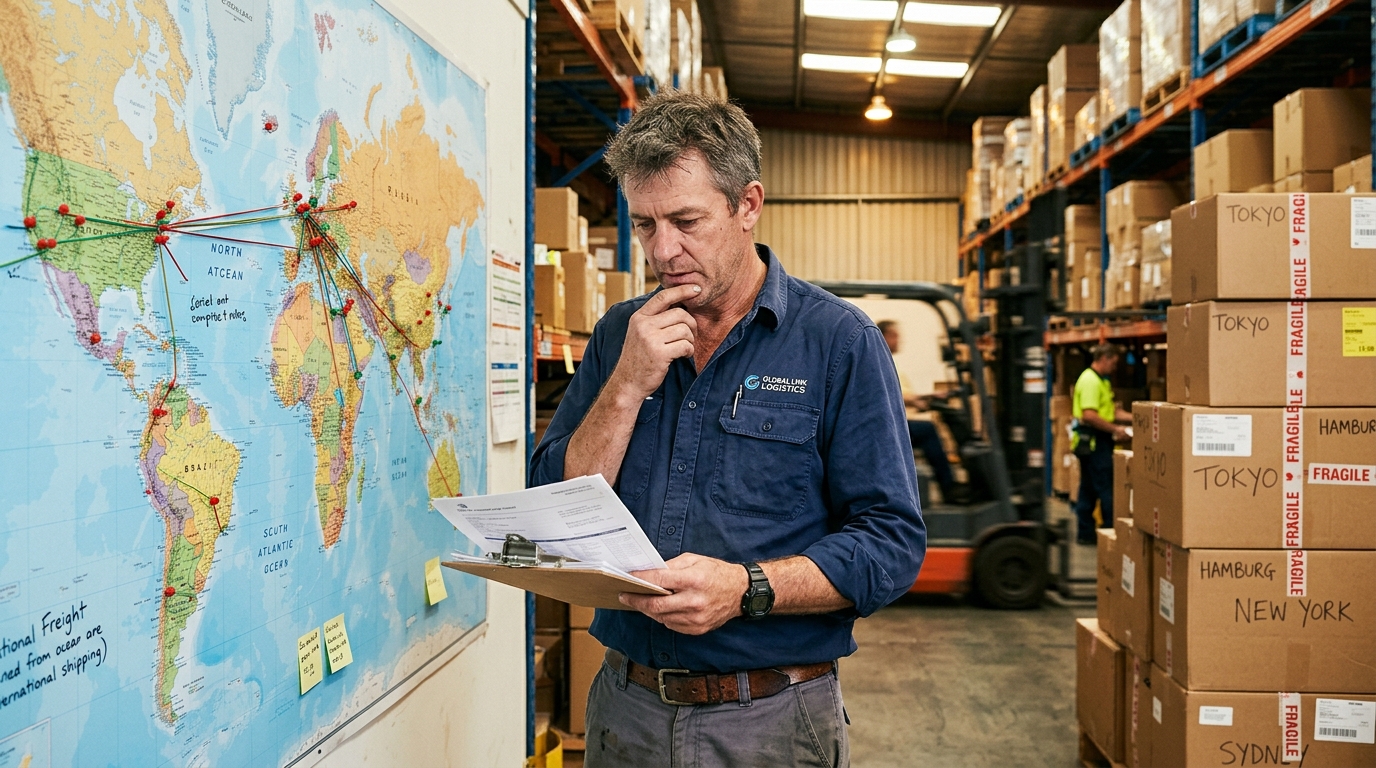 reverse dropshipping — logistics and fulfillment challenges