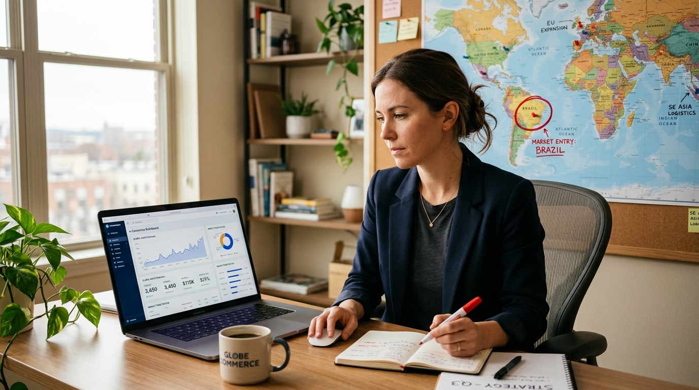 reverse dropshipping — getting started a practical checklist