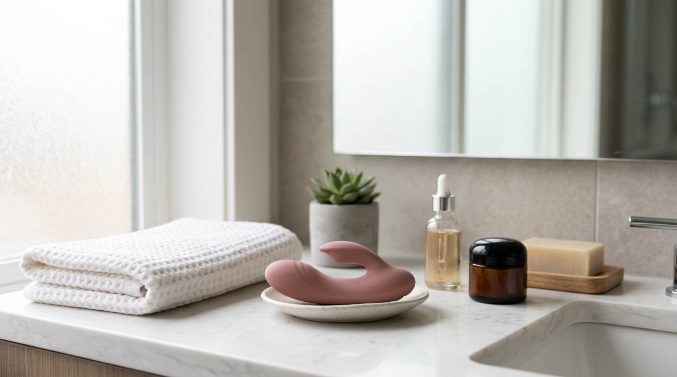 Discreet personal wellness massager for dropshipping