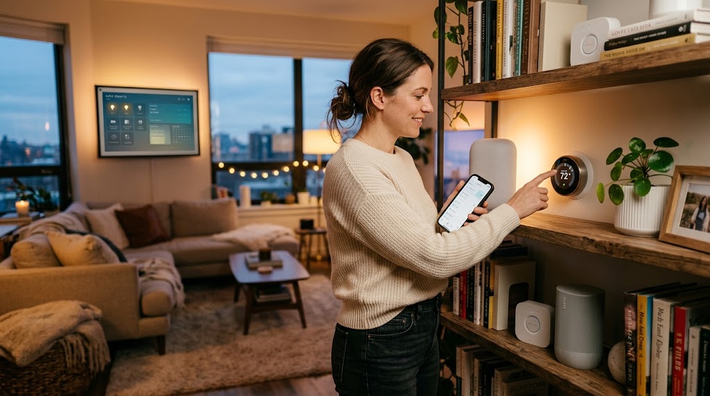 best dropshipping niche — smart home  tech accessories
