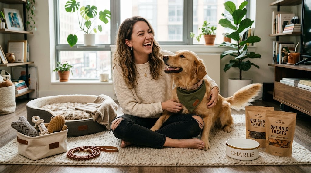 best dropshipping niche — pet care  pet lifestyle