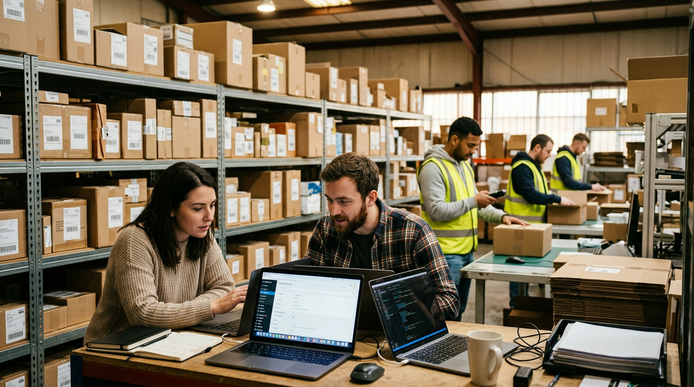 woocommerce vs shopify dropshipping — apps plugins and scaling
