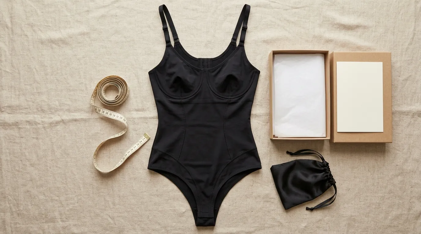 Waist shaping bodysuit for dropshipping