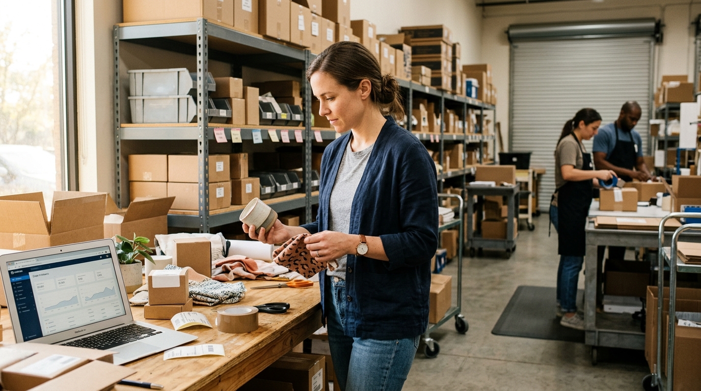 3pl dropshipping — dropshipping vs 3pl
