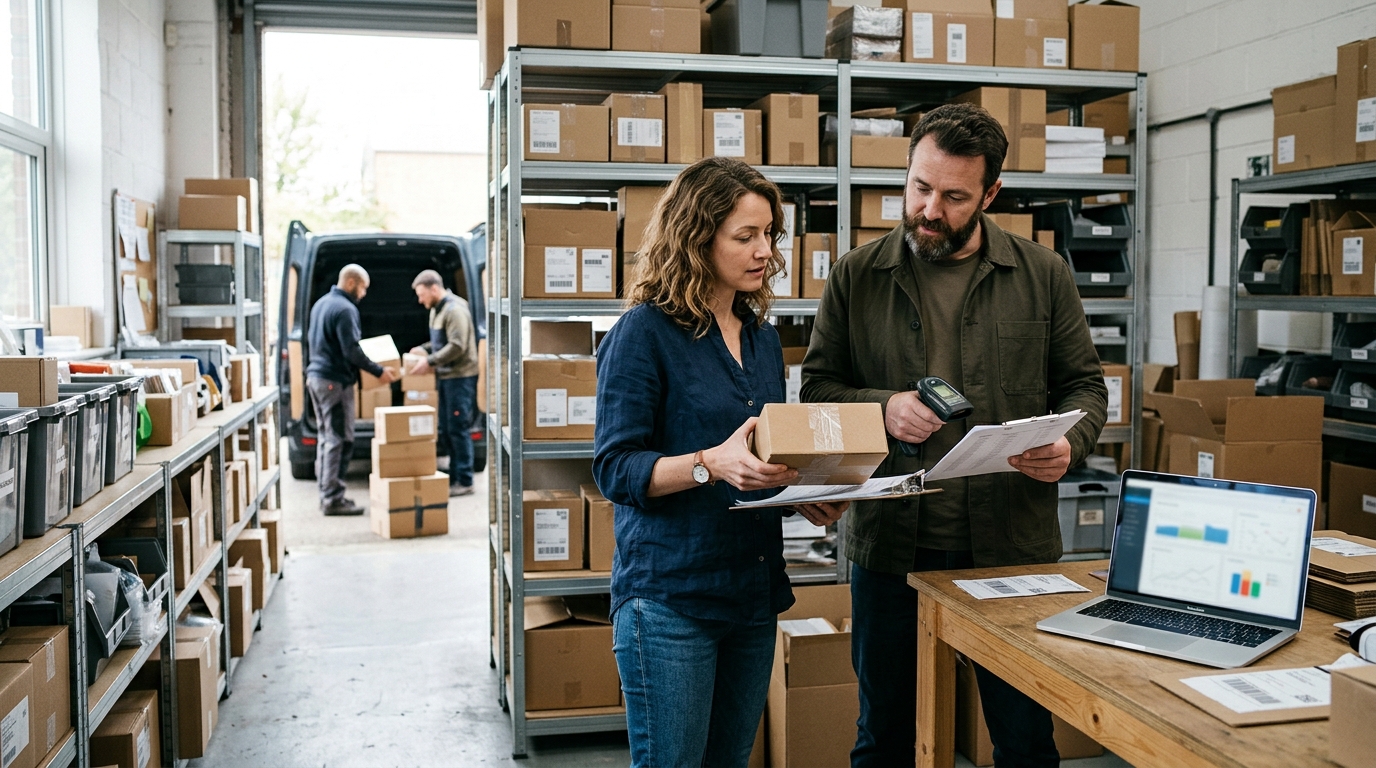 3pl dropshipping — best time for 3pl