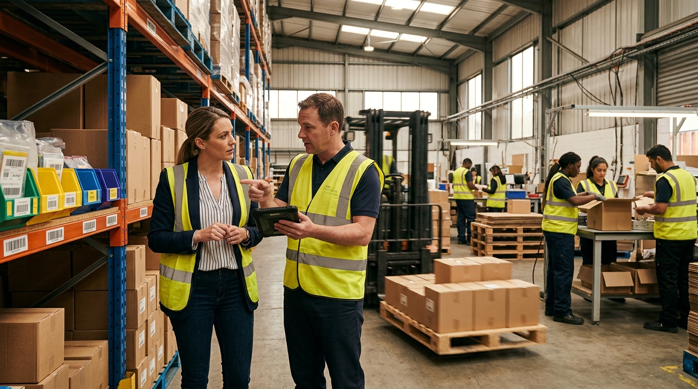 3pl dropshipping — 3pl partner checklist