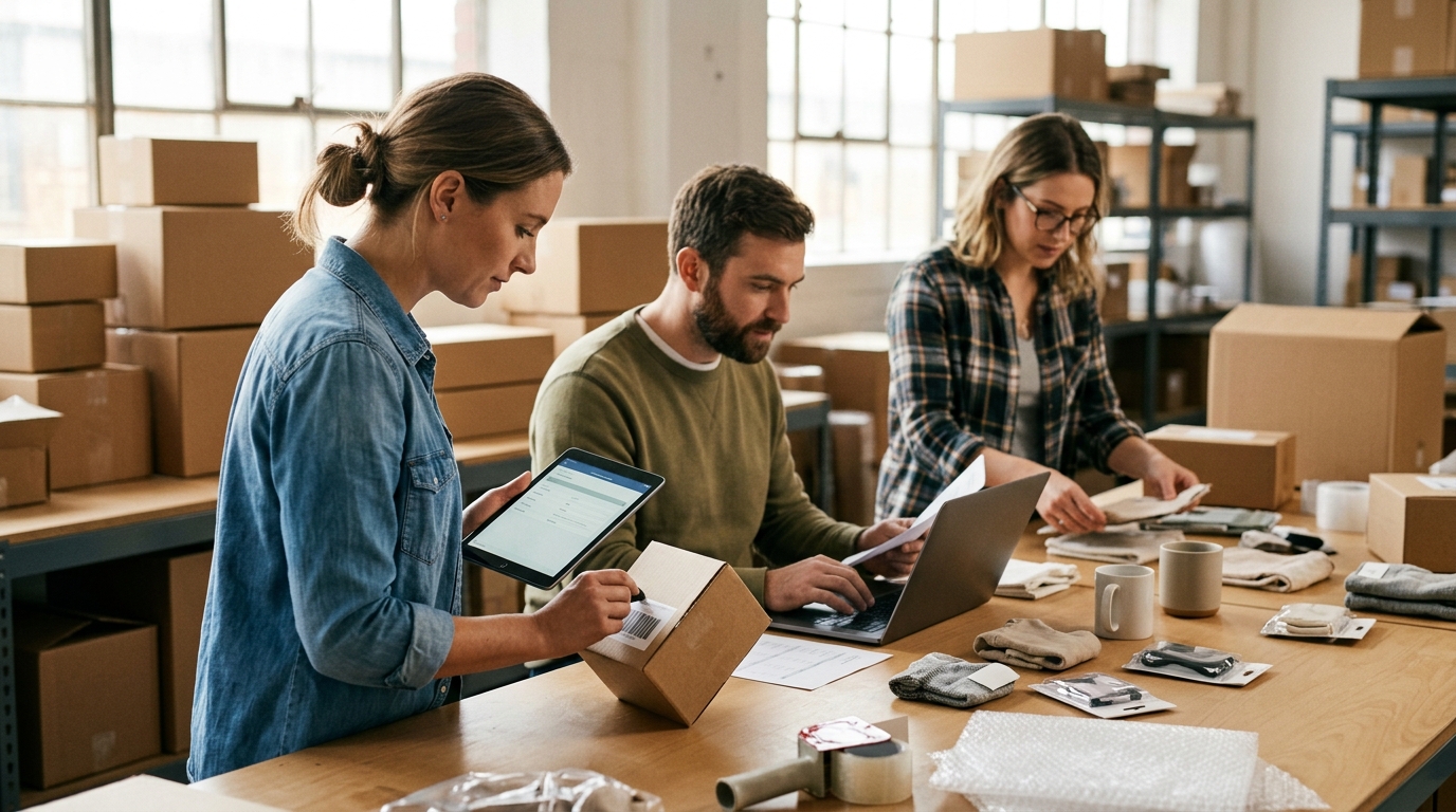 automated dropshipping — sourcing fulfillment tools
