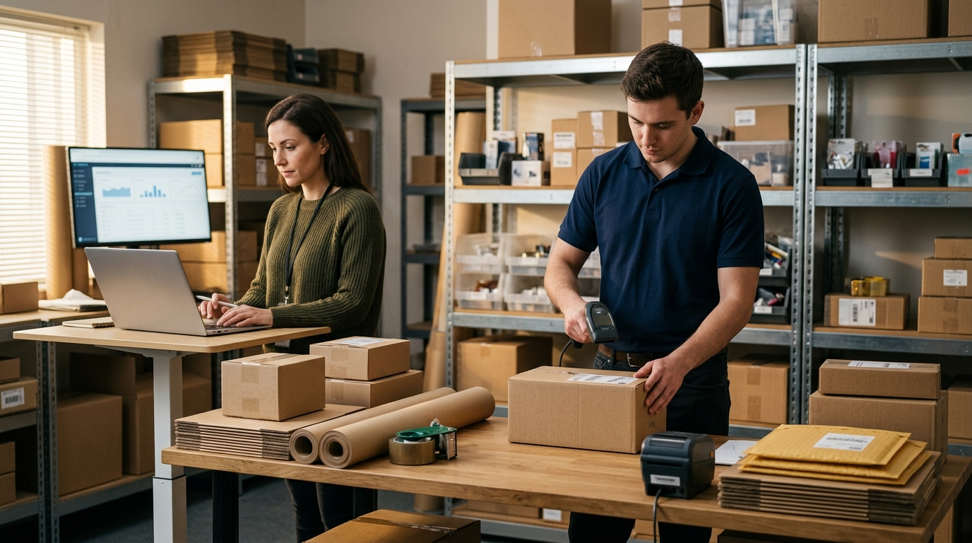 automated dropshipping — store workflow tools