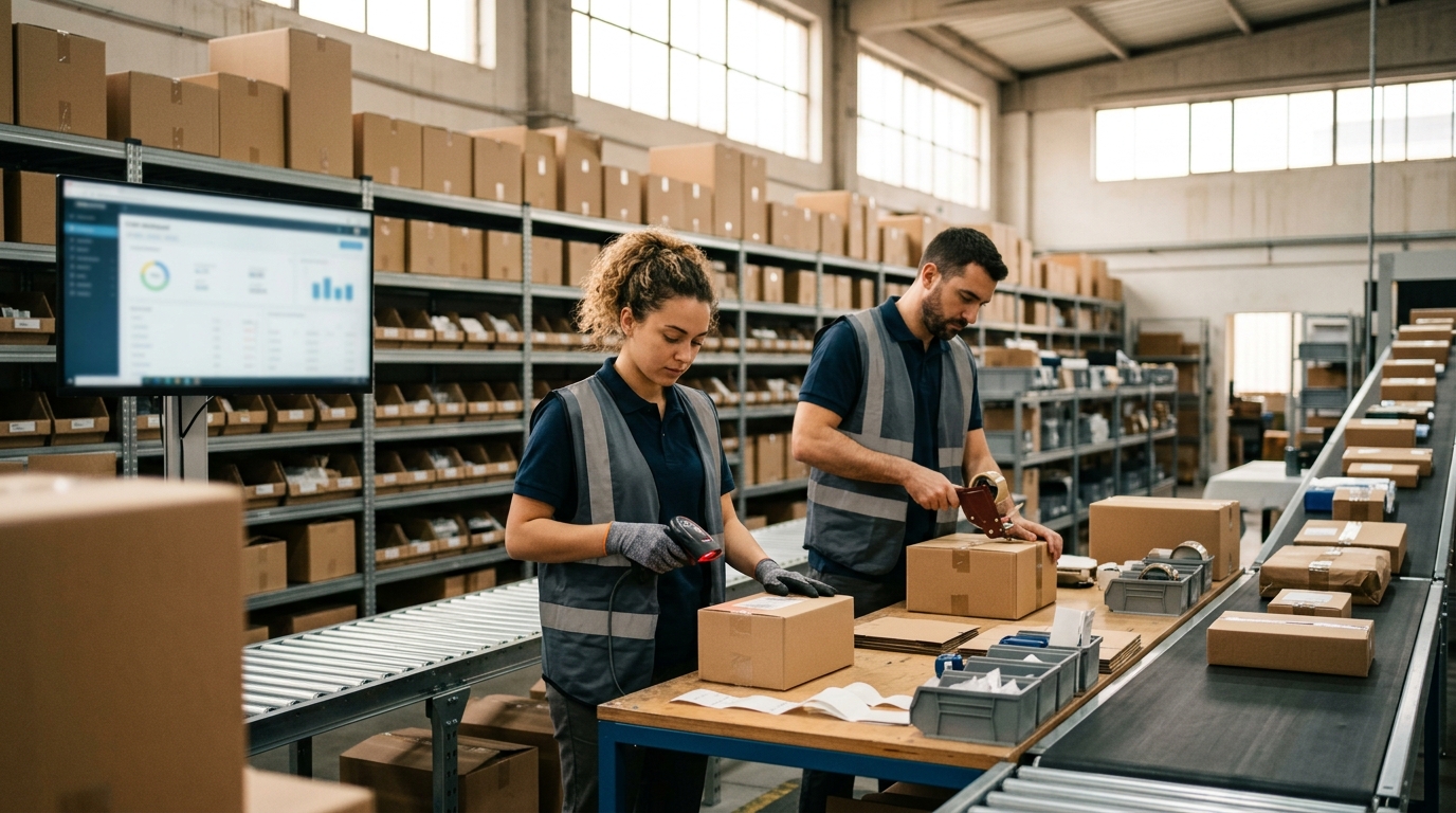 automated dropshipping — usadrop fulfillment layer