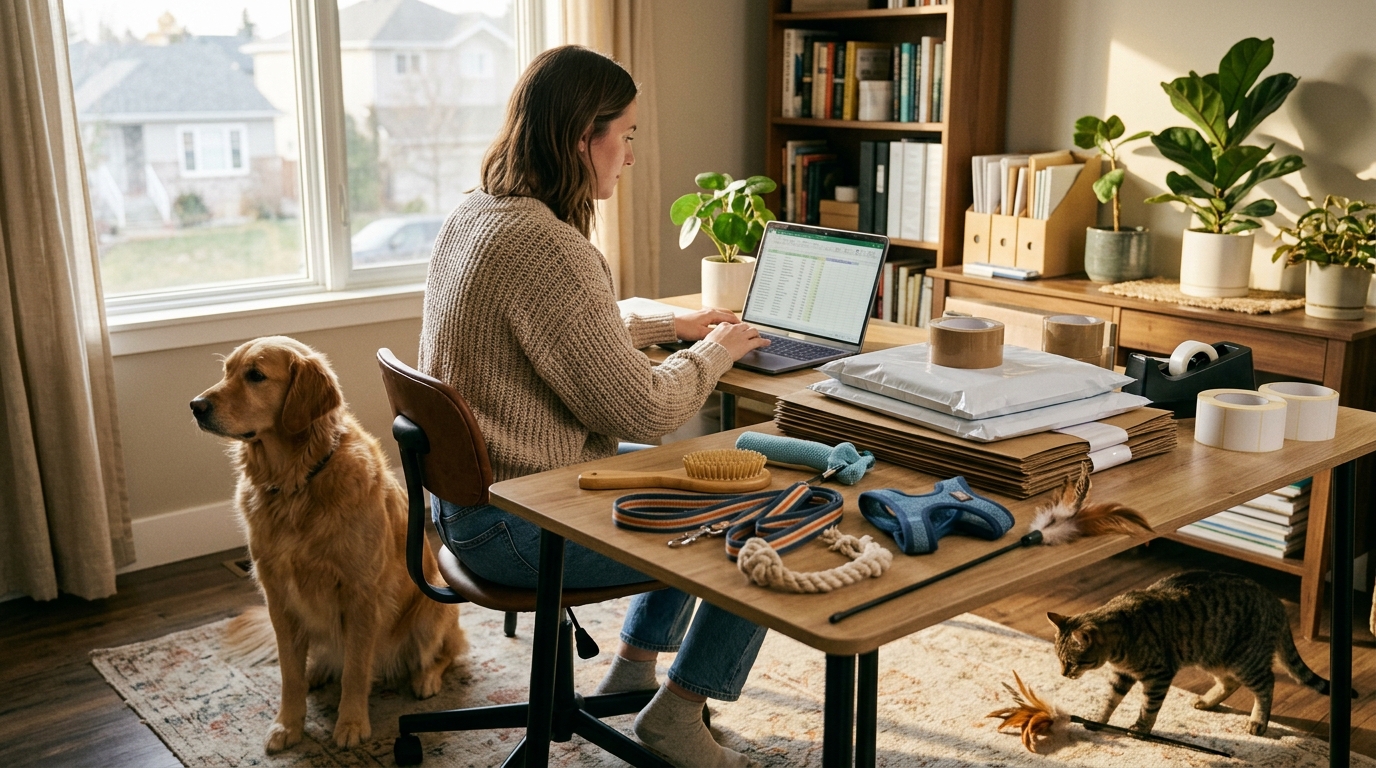 dropshipping pet products — best pet niches