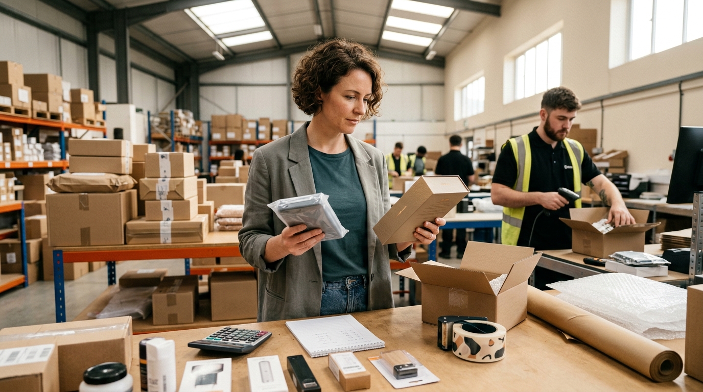dropshipping vs ecommerce — margins and brand equity