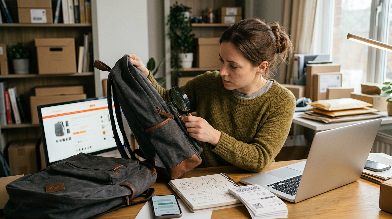 AliExpress Product Vetting