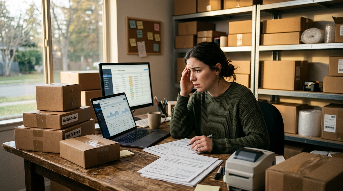 Shipping and Compliance Risks