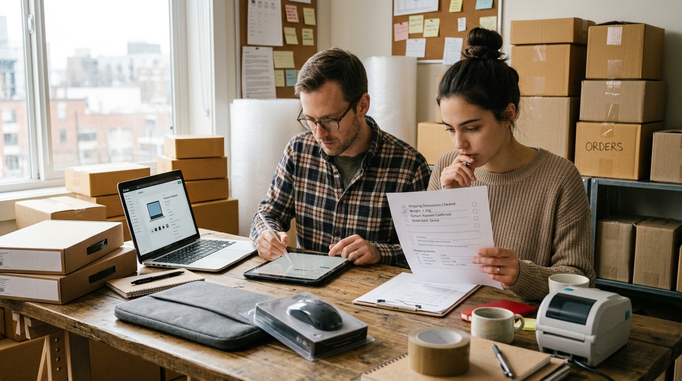 Store Setup Rules