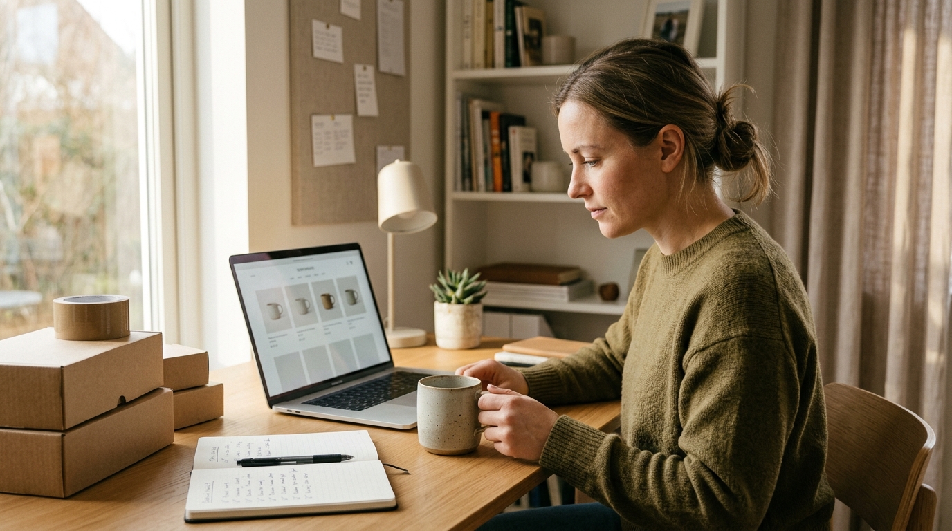 Scam-Free Dropshipping Plan