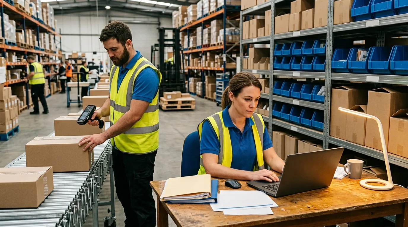 Supplier Control Rules