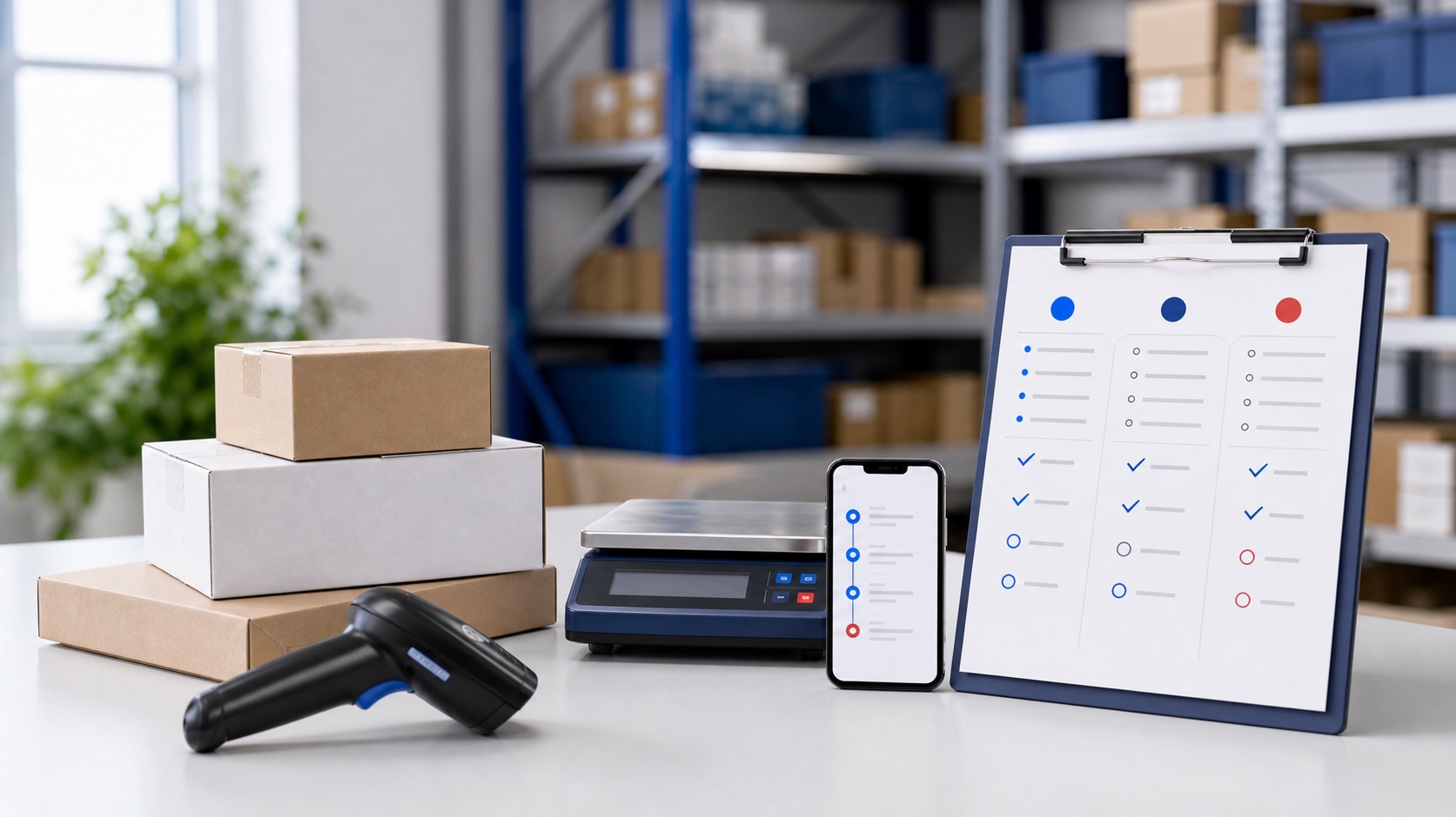 Sample orders and supplier vetting for UK dropshipping