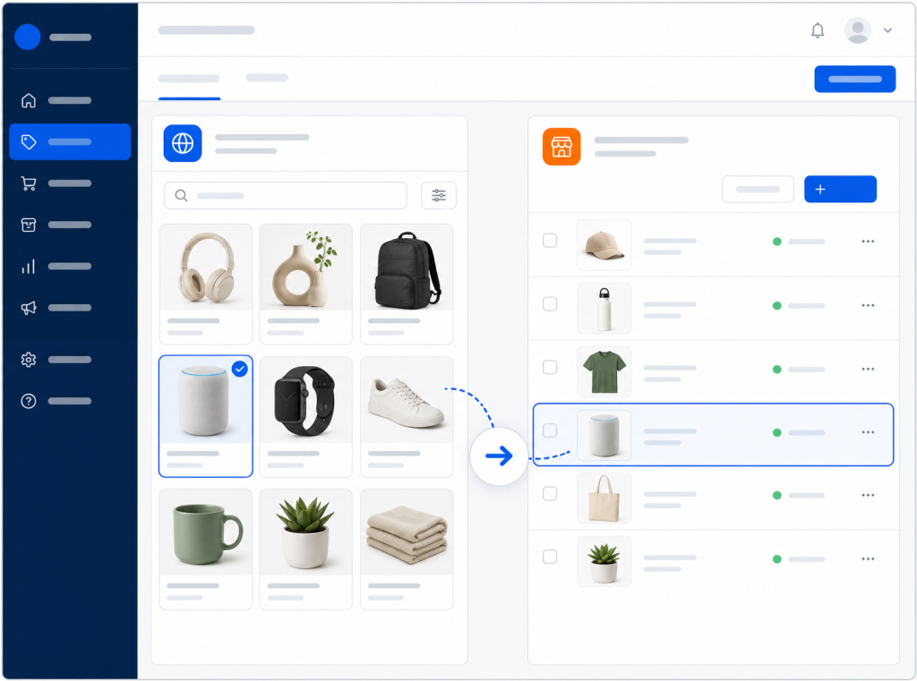 Dropshipping